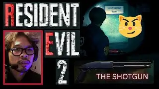 Finally got the SHOTGUN! | Resident Evil 2 Remake #6