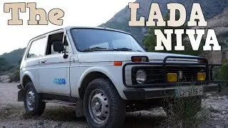 LADA NIVA 1600 | A Review.
