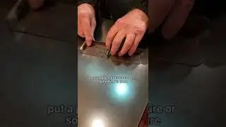 Howard Discusses the Composing Sticks in our Print Shop