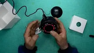 Revisi&oacute;n  Retekess TR622 Bluetooth Altavoz