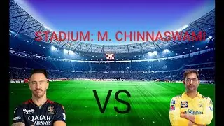 CSK VS RCB FIRST MATCH DREAM 11 PREDICTION