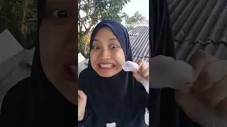WOW!!! So Satisfying! 😍 Ice Ball with Doll! #shorts