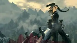 The Dragonborn Comes (Guitar and vocal cover with Maria Andersson)