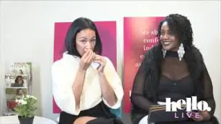 HelloLive: Draya Michele Talks Her Million Dollar Fashion Line