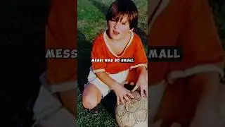 Amazing story about Lionel Messi childhood #newvideo #viral#messi#shorts#shortsfeed