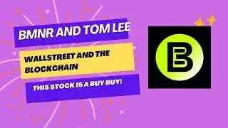 Is BMNR stock going to 150 think so!!!  ETH - Crypto - BMNR - Tom Lee