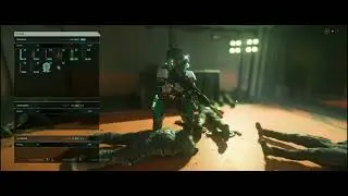 Star Citizen - Jorrit Dossier mission stage 2 survival horror