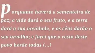 ORAÇÃO DA MANHÃ 05 JANEIRO @PRESBÍTERO CRISTIAM SILVA ( A TUA SEMENTE PROSPERA)