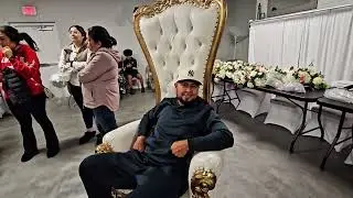 En el ensallo de Giselle