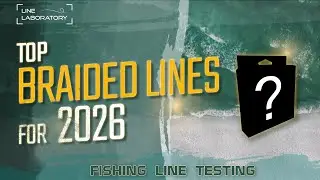 The Top Braided Fishing Lines for 2026