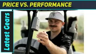 TecTecTec PINM8 PRO: Your Game-Changing Golf Rangefinder!