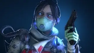 Apex Legends Season 2 Montage - God Tier Xbox Player