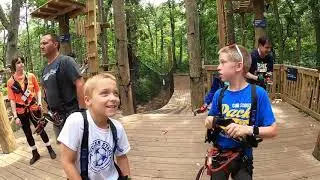 Boundless Adventures - Green Course - Mount Mighty
