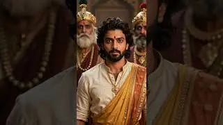Vidur: The influence of Dharmaraja #viralvideo #facts #indian #love #hindutemple #motivation #mahabharat