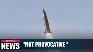 N. Korea appears to have fired 