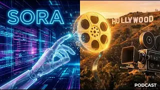 Sora vs. Hollywood: How to Profit from the Disruption
