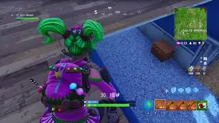 Solid Gold Victory Royale