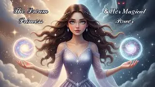 The Dream Princess & Her Magical Powers | New Year Special | A Beautiful Fantasy Story | #fairytale