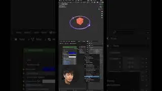 Tau ga sih kalian kalau di Blender 019 - Simple Driver #shorts