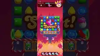 Candy Crush Saga Level 10848