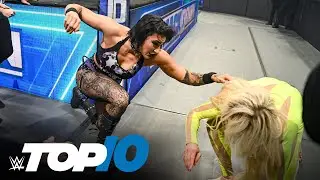 10 лучших моментов пятничного SmackDown: 17 марта 2023 г.