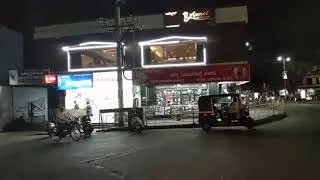 Shimoga Court Circle to Gopi circle