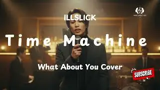 Time Machine - ILLSLICK | Soul smooth, Jazzy Cover