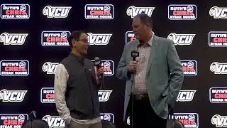 VCU Men's Basketball: Ruth's Chris Steakhouse What's At Steak vs Rider