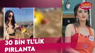 Yeni Gelinin Evlilik Teklifi Görüntüleri - Gelinim Mutfakta 22 Mayıs Pazartesi
