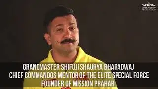 One man one target by ##Grandmaster shifuji Shaurya Bhardwaj