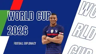 FOOTBALL DIPLOMACY