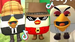 🐔Chicken Gun | FUNNIEST TikTok Compilation #2 🐔