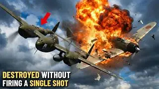 Commanders BANNED His 'Belly Tank Ram' &mdash; Until He Destroyed A Zero Without Firing A Shot