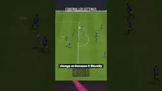 YOU NEED TO CHANGE THIS SETTING ON FIFA 23