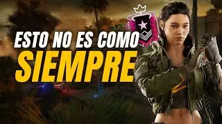 Esto est&aacute; MUY CAMBIADO - Rainbow Six Siege X Ranked