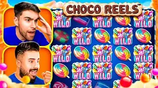 A MELHOR CONEX&Atilde;O NO CHOCO REELS!