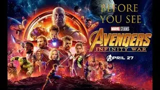 What to Know Before Seeing Avengers Infinity War