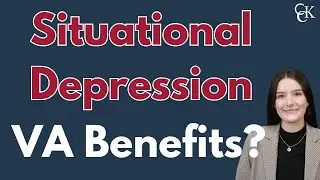 What Is Adjustment Disorder, and Can Veterans Get VA Disability?