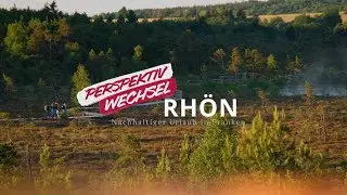 Umweltbewusst reisen in der Rh&ouml;n | Perspektivwechsel Franken