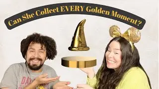 A Golden Quest! Janie's  Magical Journey to Complete the Golden Moments Collection