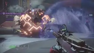 Destiny 2 Terminal Overload first time