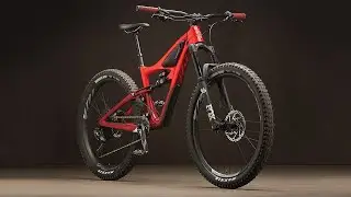 Ibis Mojo HD4 Review - 2018 Bible of Bike Tests