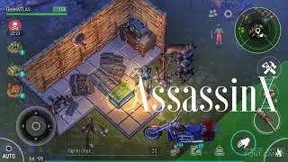 LDOE #Raid — AssassinX