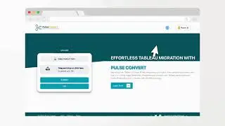 The Ultimate Tableau to Power BI Migration Tool - Pulse Convert