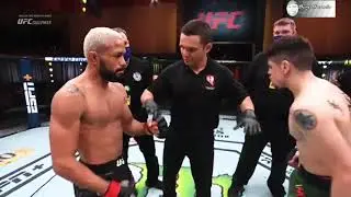 🔴BRANDON MORENO BERIKAN KEJUTAN UFC 263  vs FEGUEREDO  #ufc263