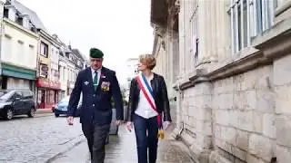 What the New Zealand War Memorial Museum - Le Quesnoy means