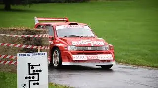 Historic Rally Festival 2023 at Weston Park | Group B Rally |