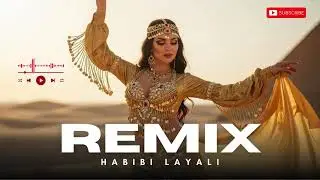 Habibi Deep House Remix &ndash; Middle Eastern Vibes | Bass & Oud Fusion 🎧