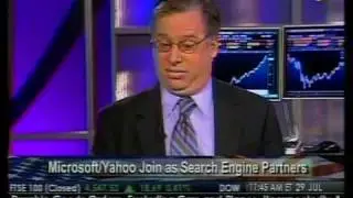 Microsoft/Yahoo Join as Search Engine Partners - Bloomberg