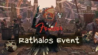 MH Wilds | Fender Collaboration | Rathalos Event Quest | Fender Gestures